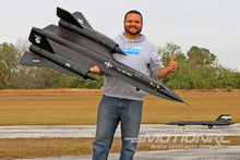 Load image into Gallery viewer, Freewing SR-71 Blackbird Twin 70mm EDF Jet With Gyro - PNP FJ32211PG
