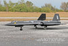 Freewing SR-71 Blackbird Twin 70mm EDF Jet With Gyro - PNP FJ32211PG