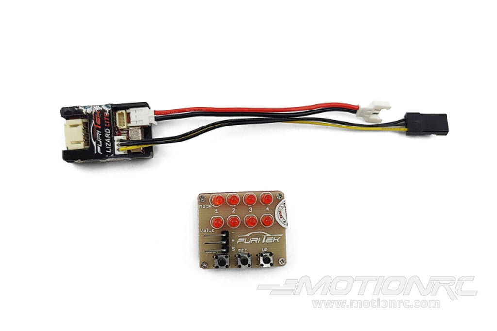 Furitek 1/18 Scale Lizard Lite Brushless ESC HBP240427