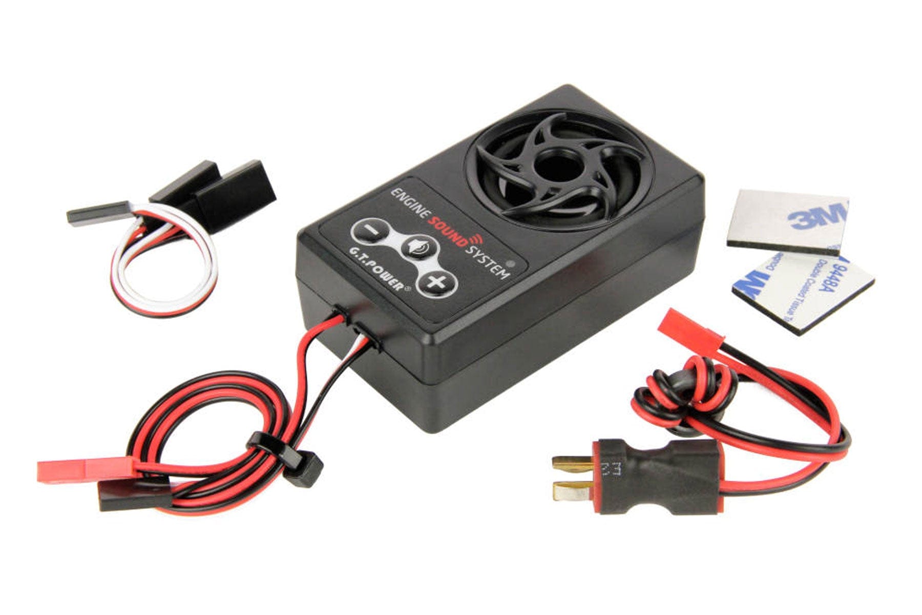 GT Power RC Car Engine Sound Simulator System GTP6030-001