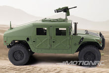 Load image into Gallery viewer, Heng Guan US Military HUMVEE Green 1/10 Scale 4x4 Tactical Truck - RTR HGN-P408PROGREEN
