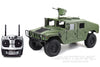 Heng Guan US Military HUMVEE Green 1/10 Scale 4x4 Tactical Truck - RTR HGN-P408PROGREEN