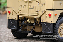 Load image into Gallery viewer, Heng Guan US Military MRAP Tan 1/12 Scale 6x6 Armored Tactical Vehicle - RTR HGN-P602
