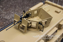 Load image into Gallery viewer, Heng Guan US Military MRAP Tan 1/12 Scale 6x6 Armored Tactical Vehicle - RTR HGN-P602
