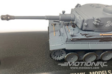 Load image into Gallery viewer, Heng Long 1/72 Scale German Tiger I Assembled Plastic Model with Display Case HLG8801
