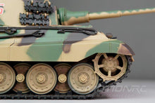 Load image into Gallery viewer, Heng Long German King Tiger Henschel Upgrade Edition 1/16 Scale Heavy Tank - RTR - (OPEN BOX) HLG3888-001(OB)
