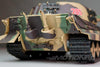 Heng Long German King Tiger Henschel Upgrade Edition 1/16 Scale Heavy Tank - RTR - (OPEN BOX) HLG3888-001(OB)