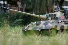 Load image into Gallery viewer, Heng Long German King Tiger Henschel Upgrade Edition 1/16 Scale Heavy Tank - RTR - (OPEN BOX) HLG3888-001(OB)
