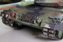 Load image into Gallery viewer, Heng Long German Leopard 2A6 Upgrade Edition 1/16 Scale Battle Tank - RTR - (OPEN BOX) HLG3889-001(OB)
