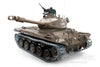 Heng Long USA M41 Walker Bulldog Professional Edition 1/16 Scale Light Tank - RTR - (OPEN BOX) HLG3839-002(OB)