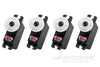 Hitec HS-82MG Metal Gear Micro Servo Multi-Pack (4 Servos) HRC6005-034