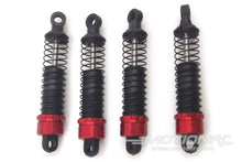 Load image into Gallery viewer, Hobby Plus 1/18 Scale Big Bore Plastic Shock Set (4) HBP240326
