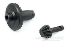 Load image into Gallery viewer, Hobby Plus 1/18 Scale CR18P Axle Pinion and Ring Gear (11T/28T) HBP240462
