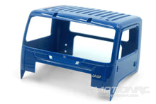 Load image into Gallery viewer, Hobby Plus 1/18 Scale CR18P Blue 6x6 Flat Bed Body HBP240431
