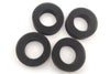 Hobby Plus 1/18 Scale EVO Pro 68mm Foam Tire Insert Set (4) HBP240372