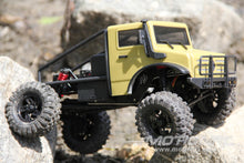 Load image into Gallery viewer, Hobby Plus-Furitek CR18P Matte Sand 2024 T-Hunter 1/18 Scale 4WD Brushless Mini Crawler - RTR HBP1810419
