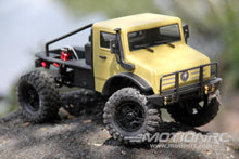 Load image into Gallery viewer, Hobby Plus-Furitek CR18P Matte Sand 2024 T-Hunter 1/18 Scale 4WD Brushless Mini Crawler - RTR HBP1810419
