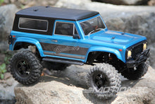 Load image into Gallery viewer, Hobby Plus-Furitek CR18P Metallic Cyan 2024 Rushmore 1/18 Scale 4WD Brushless Mini Crawler - RTR HBP1810416
