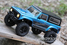 Load image into Gallery viewer, Hobby Plus-Furitek CR18P Metallic Cyan 2024 Rushmore 1/18 Scale 4WD Brushless Mini Crawler - RTR HBP1810416
