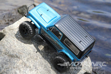 Load image into Gallery viewer, Hobby Plus-Furitek CR18P Metallic Cyan 2024 Rushmore 1/18 Scale 4WD Brushless Mini Crawler - RTR HBP1810416
