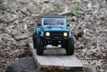 Load image into Gallery viewer, Hobby Plus-Furitek CR18P Metallic Cyan 2024 Rushmore 1/18 Scale 4WD Brushless Mini Crawler - RTR HBP1810416
