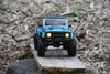 Hobby Plus-Furitek CR18P Metallic Cyan 2024 Rushmore 1/18 Scale 4WD Brushless Mini Crawler - RTR HBP1810416