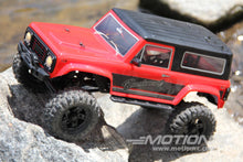 Load image into Gallery viewer, Hobby Plus-Furitek CR18P Red 2024 Rushmore 1/18 Scale 4WD Brushless Mini Crawler - RTR HBP1810417
