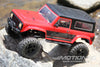 Hobby Plus-Furitek CR18P Red 2024 Rushmore 1/18 Scale 4WD Brushless Mini Crawler - RTR HBP1810417