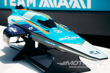 Load image into Gallery viewer, Joysway E1 RaceBird Team Miami 1/14 Scale 545mm (21.5”) Hydrofoil - RTR JSW8608MIAMI
