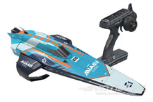 Load image into Gallery viewer, Joysway E1 RaceBird Team Miami 1/14 Scale 545mm (21.5”) Hydrofoil - RTR JSW8608MIAMI
