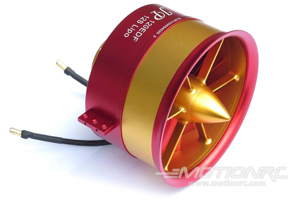 JP Hobby 120mm 12-Blade EDF 12S Power System w/670Kv JPH6007-106