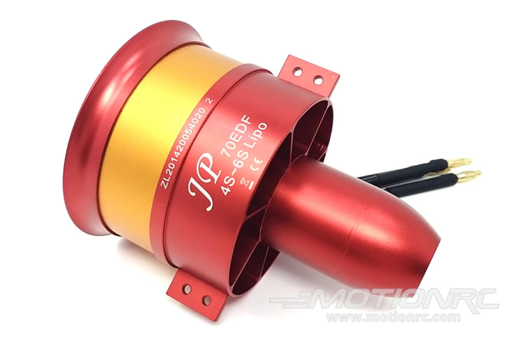 JP Hobby 70mm 12-Blade EDF 4S-6S Power System w/ 2250Kv