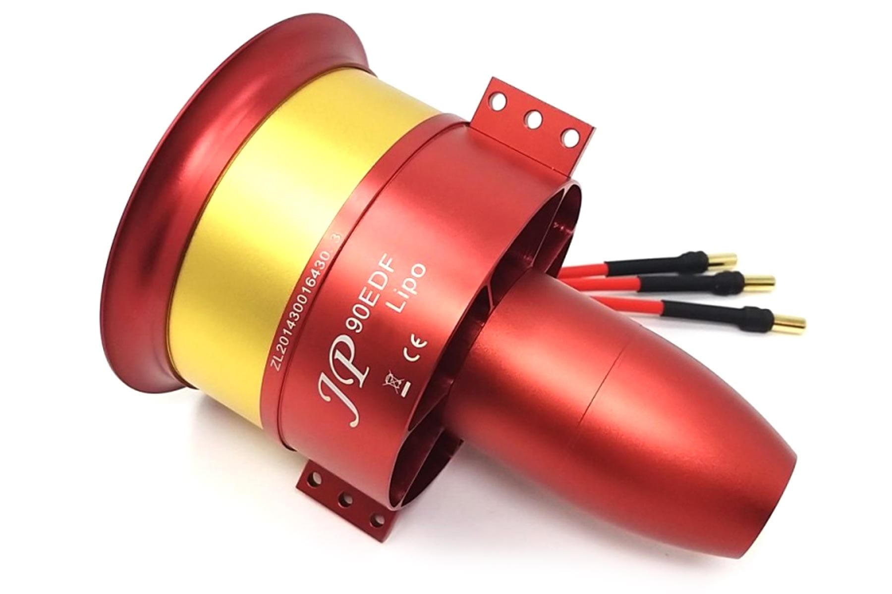 JP Hobby 90mm 12-Blade EDF 8S Power System w/1400Kv JPH6007-103