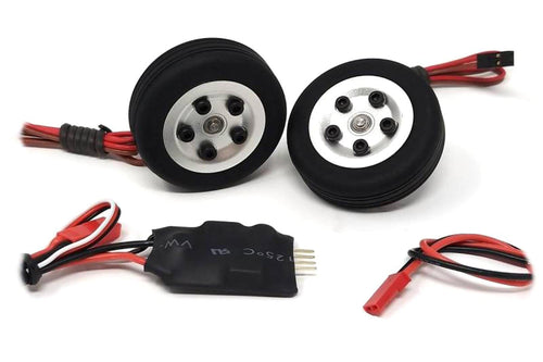 JP Hobby Electric Brakes with 45mm (1.77