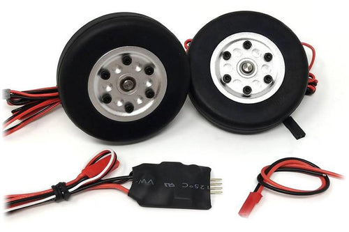 JP Hobby Electric Brakes with 50mm (1.96