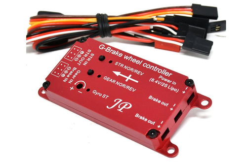 JP Hobby Electric Magnetic Brake Controller V2 with Gyro JPH6001-107