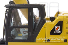 Load image into Gallery viewer, Kabolite K961 1/18 Scale Hydraulic Excavator with Attachments - RTR KBLK961-100S
