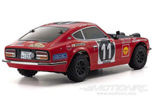 Load image into Gallery viewer, Kyosho Fazer MK2 FZ02-R 1971 Datsun 240Z Rally 1/10 Scale 4WD Car - RTR KYO34482T1
