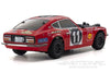 Kyosho Fazer MK2 FZ02-R 1971 Datsun 240Z Rally 1/10 Scale 4WD Car - RTR KYO34482T1