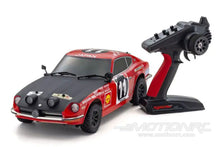 Load image into Gallery viewer, Kyosho Fazer MK2 FZ02-R 1971 Datsun 240Z Rally 1/10 Scale 4WD Car - RTR KYO34482T1
