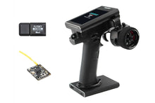 Load image into Gallery viewer, Kyosho FlySky Noble NB4+ 8-Channel Transmitter with RM005 and EVO Mini-Z Receiver KYO82152M2-A
