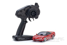 Load image into Gallery viewer, Kyosho Mini-Z Red Honda NZX MR-03 1/27 Scale RWD Car - RTR KYO32352R
