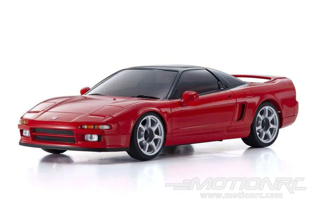 Kyosho Mini-Z Red Honda NZX MR-03 1/27 Scale RWD Car - RTR KYO32352R