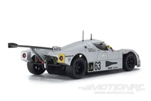 Load image into Gallery viewer, Kyosho Mini-Z Silver Sauber-Mercedes C9 #63 LeMans 1989 MR-03 1/27 Scale RWD - RTR KYO32353S
