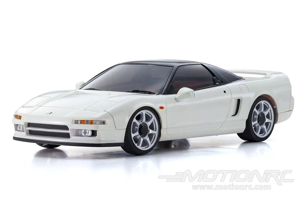 Kyosho Mini-Z White Honda NZX MR-03 1/27 Scale RWD Car - RTR KYO32352W