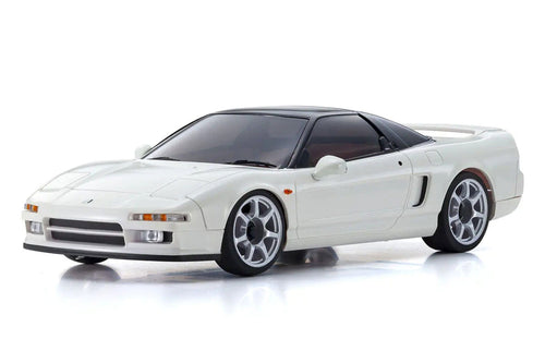 Kyosho Mini-Z White Honda NZX MR-03 1/27 Scale RWD Car - RTR KYO32352W