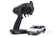 Load image into Gallery viewer, Kyosho Mini-Z White Toyota Sprinter Trueno AE86 1/27 Scale AWD Car - RTR KYO32635WBK
