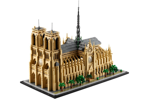 LEGO Architecture Notre-Dame de Paris 21061