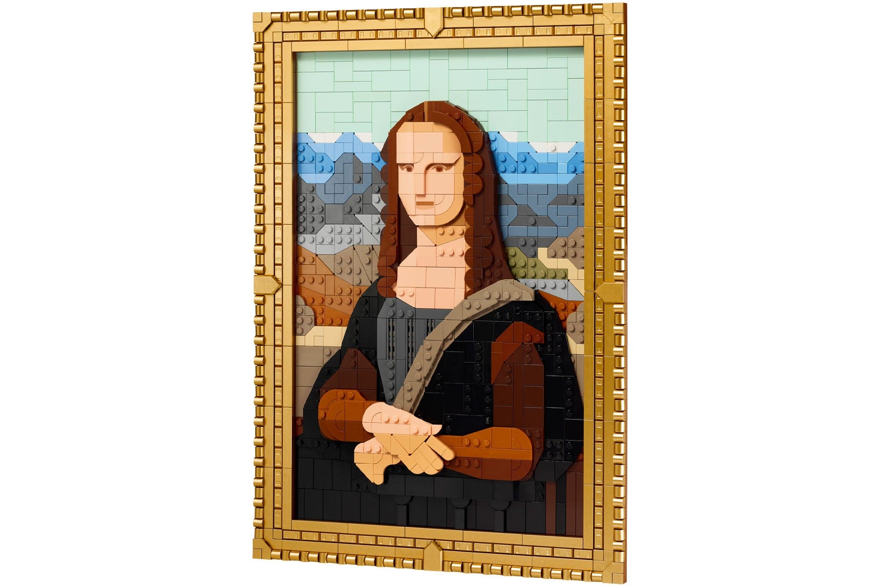 LEGO Art Mona Lisa 31213