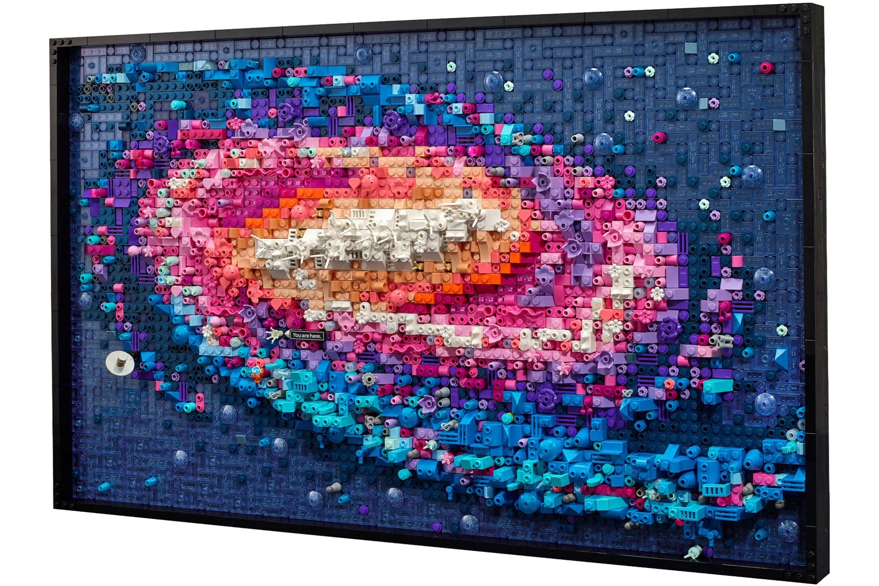 LEGO Art The Milky Way Galaxy 31212